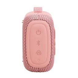 JBL Go 5 Bluetooth Speaker Pink