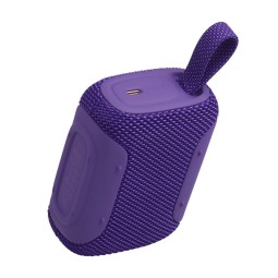 JBL Go 5 Bluetooth Speaker Purple