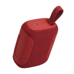 JBL Go 5 Bluetooth Speaker Red