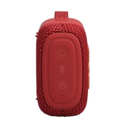 JBL Go 5 Bluetooth Speaker Red