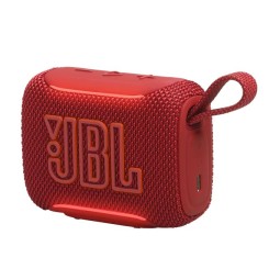 JBL Go 5 Bluetooth Speaker Red