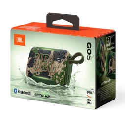 JBL Go 5 Bluetooth Speaker Squad