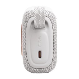 JBL Go 5 Bluetooth Speaker White