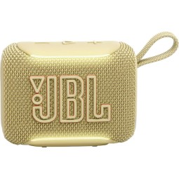 JBL Go 5 Bluetooth Speaker Yellow