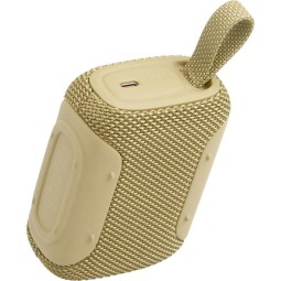 JBL Go 5 Bluetooth Speaker Yellow