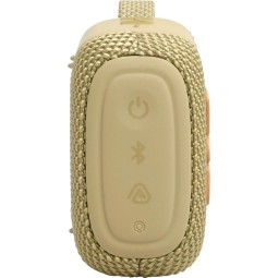 JBL Go 5 Bluetooth Speaker Yellow