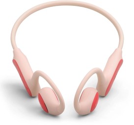 JBL Junior Free Bluetooth Headset Peach