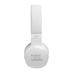 JBL LIVE 400BT Bluetooth Headset White