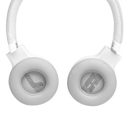 JBL LIVE 400BT Bluetooth Headset White