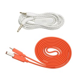 JBL LIVE 400BT Bluetooth Headset White
