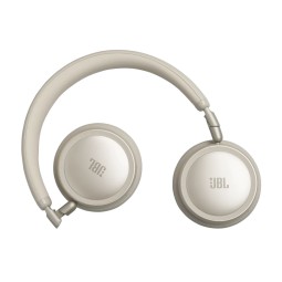 JBL Live 680NC Bluetooth Headset Sand
