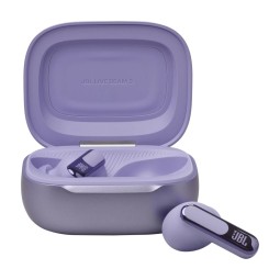 JBL Live Beam 3 Bluetooth Headset Purple