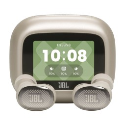 JBL Live Buds 4 Bluetooth Headset Sand Champagner
