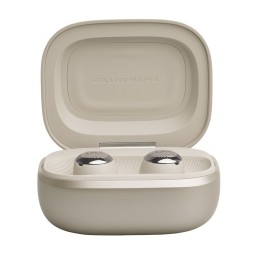 JBL Live Buds 4 Bluetooth Headset Sand Champagner