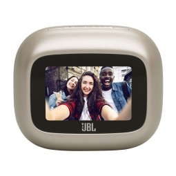 JBL Live Buds 4 Bluetooth Headset Sand Champagner