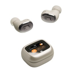 JBL Live Buds 4 Bluetooth Headset Sand Champagner