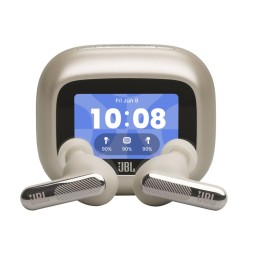 JBL Live Beam 4 Bluetooth Headset Sand Champagner