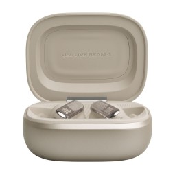 JBL Live Beam 4 Bluetooth Headset Sand Champagner