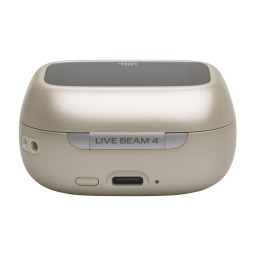 JBL Live Beam 4 Bluetooth Headset Sand Champagner