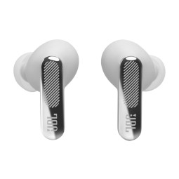 JBL Live Beam 4 Bluetooth Headset Silver