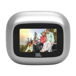 JBL Live Beam 4 Bluetooth Headset Silver