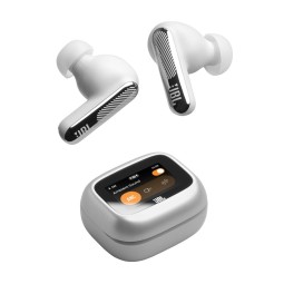 JBL Live Beam 4 Bluetooth Headset Silver