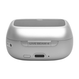 JBL Live Beam 4 Bluetooth Headset Silver