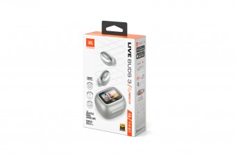JBL Live Buds 3 Bluetoth Headset Silver