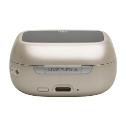 JBL Live Flex 4 Bluetooth Headset Sand