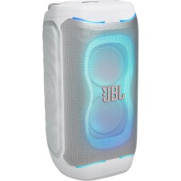 JBL Patrybox 130 Bluetooth Speaker White