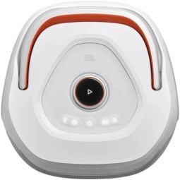 JBL Patrybox 130 Bluetooth Speaker White
