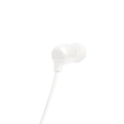 JBL Tune 135 TWS Bluetooth Headset White