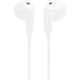 JBL Tune 235BT Bluetooth Headset White