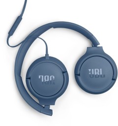 JBL Tune 520C USB-C Headset Blue