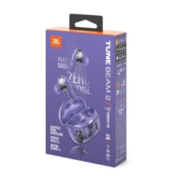 JBL Tune Beam 2 Bluetooth Headset Ghost Edition Ghost Mauve