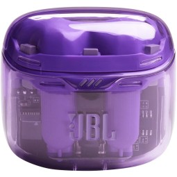 JBL Tune Flex TWS Bluetooth Headset Ghost Purple