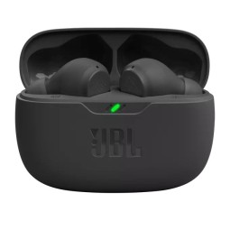 JBL Wave Beam Wireless Bluetooth Headset Black