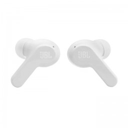 JBL Wave Beam Wireless Bluetooth Headset White