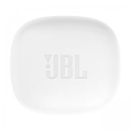 JBL Wave Flex Wireless Bluetooth Headset White