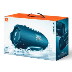 JBL Xtreme 5 Portable Bluetooth Speaker Blue