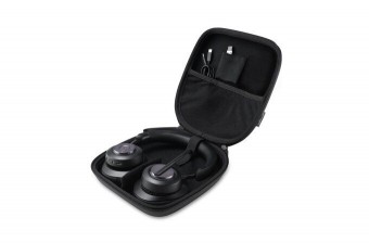 Kensington H3000 Bluetooth Over-Ear Headset Black