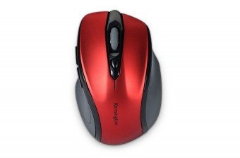 Kensington Pro Fit Wireless Mid-Size Mouse Black/Red