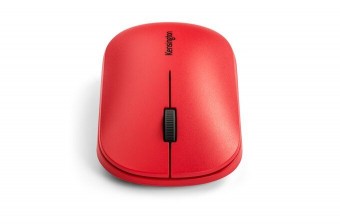Kensington SureTrack Dual Wireless Mouse Red