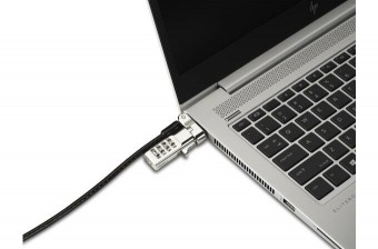 Kensington Universal 3-in-1 Combination Laptop Lock