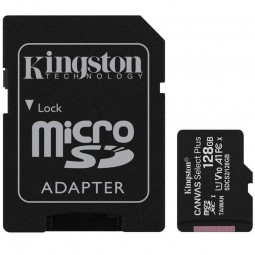 Kingston-128GB-microSDXC-Canvas-Select-Plus-100R-A1-C10-Card--adapterrel