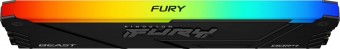 Kingston 16GB DDR4 3200MHz Kit(2x8GB) FURY Beast RGB