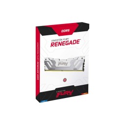 Kingston 24GB DDR5 8800MHz Fury Renegade White/Silver