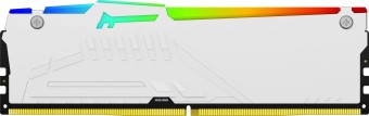 Kingston 32GB 6400MHz Fury Beast RGB White