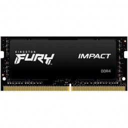 Kingston 32GB DDR4 3200MHz Kit(2x16GB) SODIMM Fury Impact