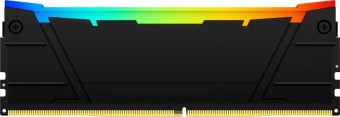 Kingston 32GB DDR4 3200MHz Kit(2x16GB) Fury Renegade RGB Black